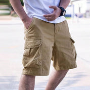 Marius - Herren Cargo-Shorts mit normaler Passform