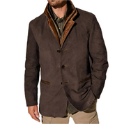 Marcelo - Herren-Jacke im Vintage-Stil