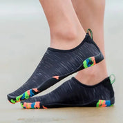 Hendrik - Wasserschuhe für Männer mit rutschfester Sohle, perfekt für Strandaktivitäten