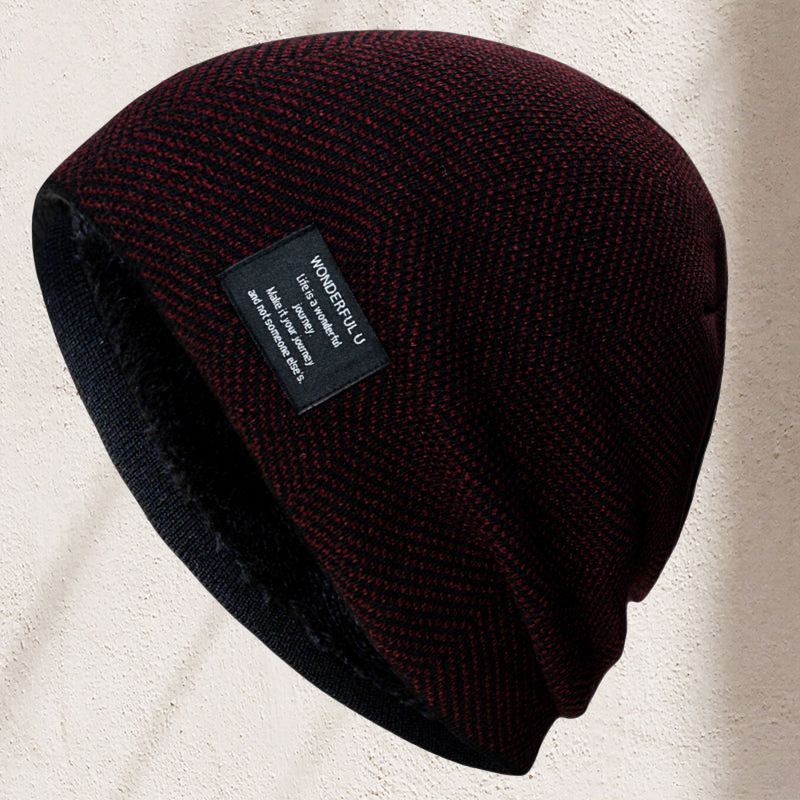 Knittedcap - Die beste Art, sich in diesem Winter warm zu halten