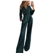 Constance - Jumpsuit mit breiten Trägern