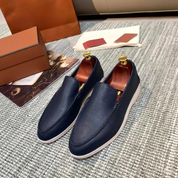 Bertram - Elegante Herren-loafers aus hochwertigem Leder