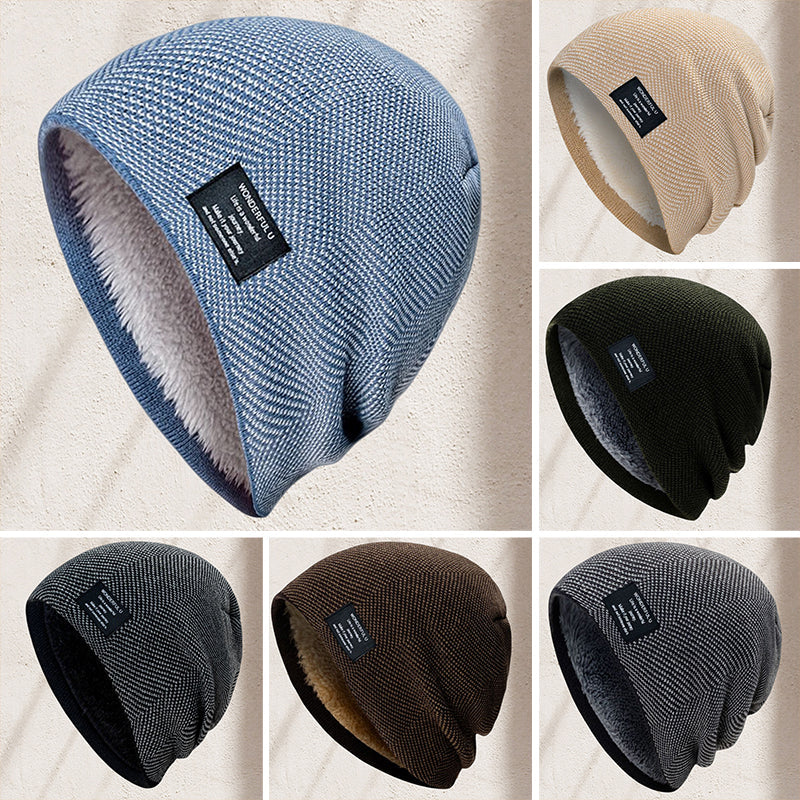 Knittedcap - Die beste Art, sich in diesem Winter warm zu halten