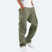 Daniel - Herren Comfy Cargo Alltagshose