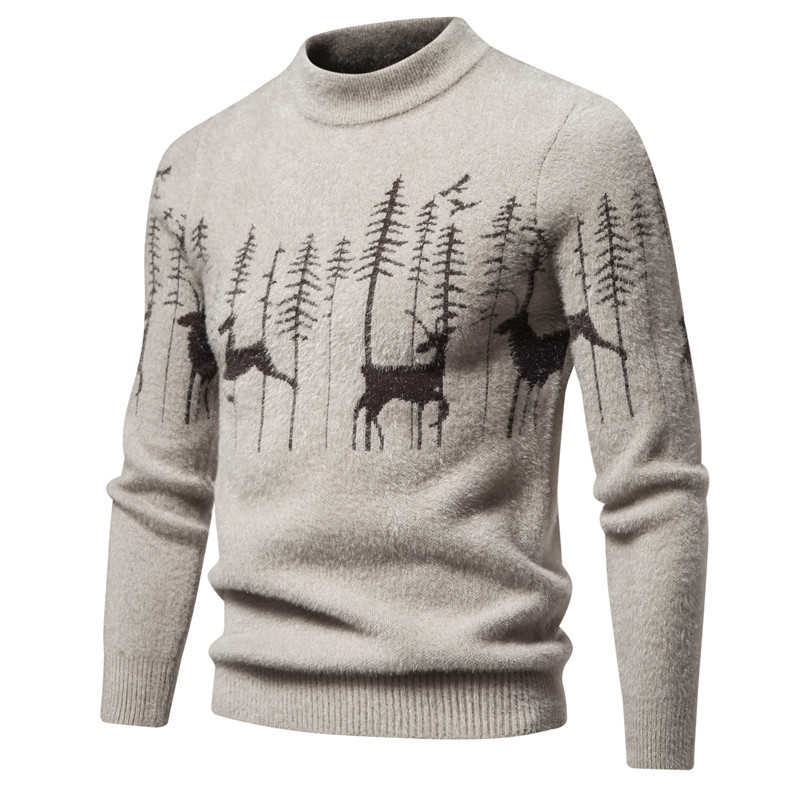 Artin - Hochwertige Herrenpullover für Weihnachten