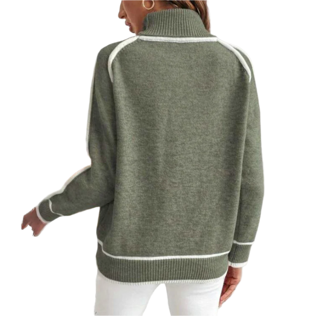 Denice - Modischer Pullover für Frauen