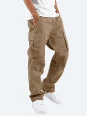 Daniel - Herren Comfy Cargo Alltagshose