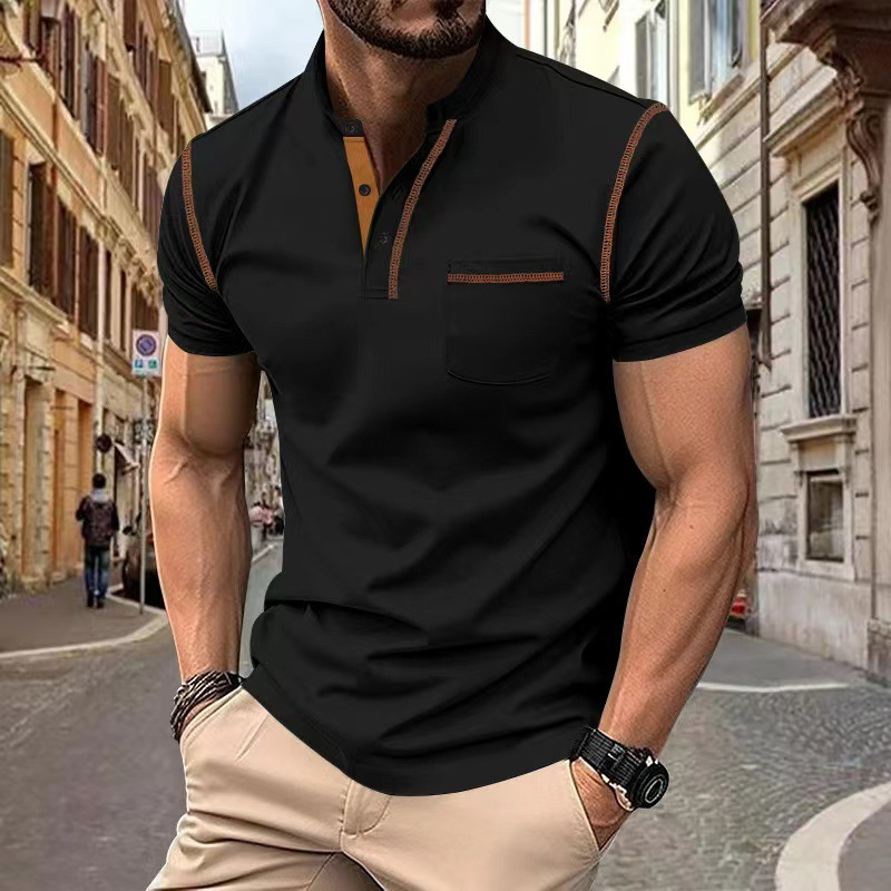 Miki - Stilvolle Herren-Poloshirts für jeden Anlass