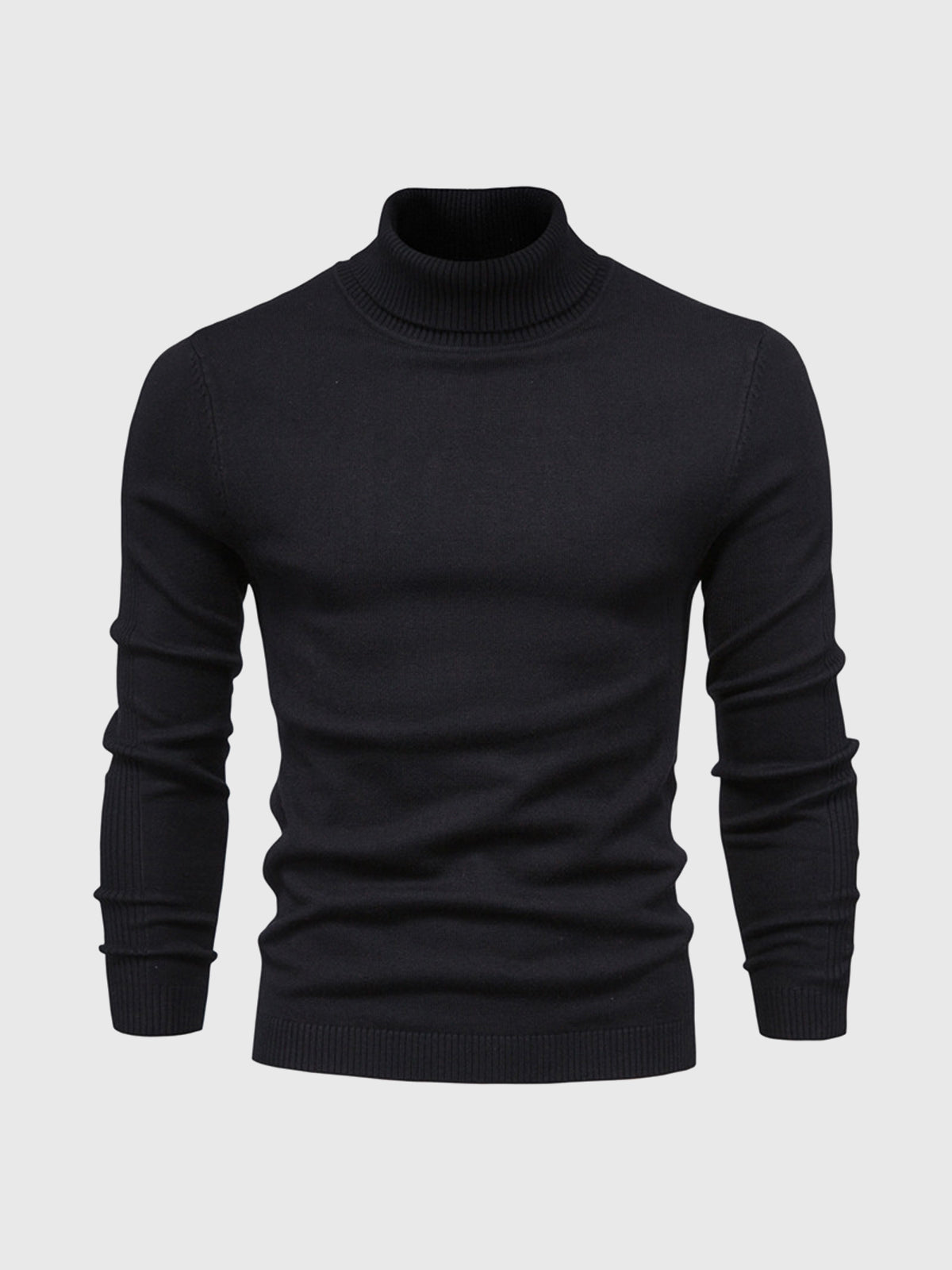 Howard - Waschbarer Rollkragenpullover für Männer