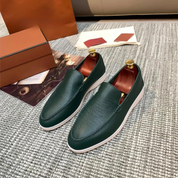 Bertram - Elegante Herren-loafers aus hochwertigem Leder