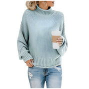 Karen - Ein zeitloser und gemütlicher Strickpullover