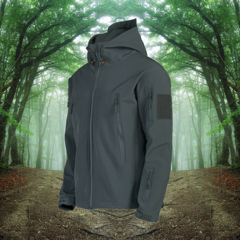 Joshua - Wasserdichte Outdoorjacke für Männer