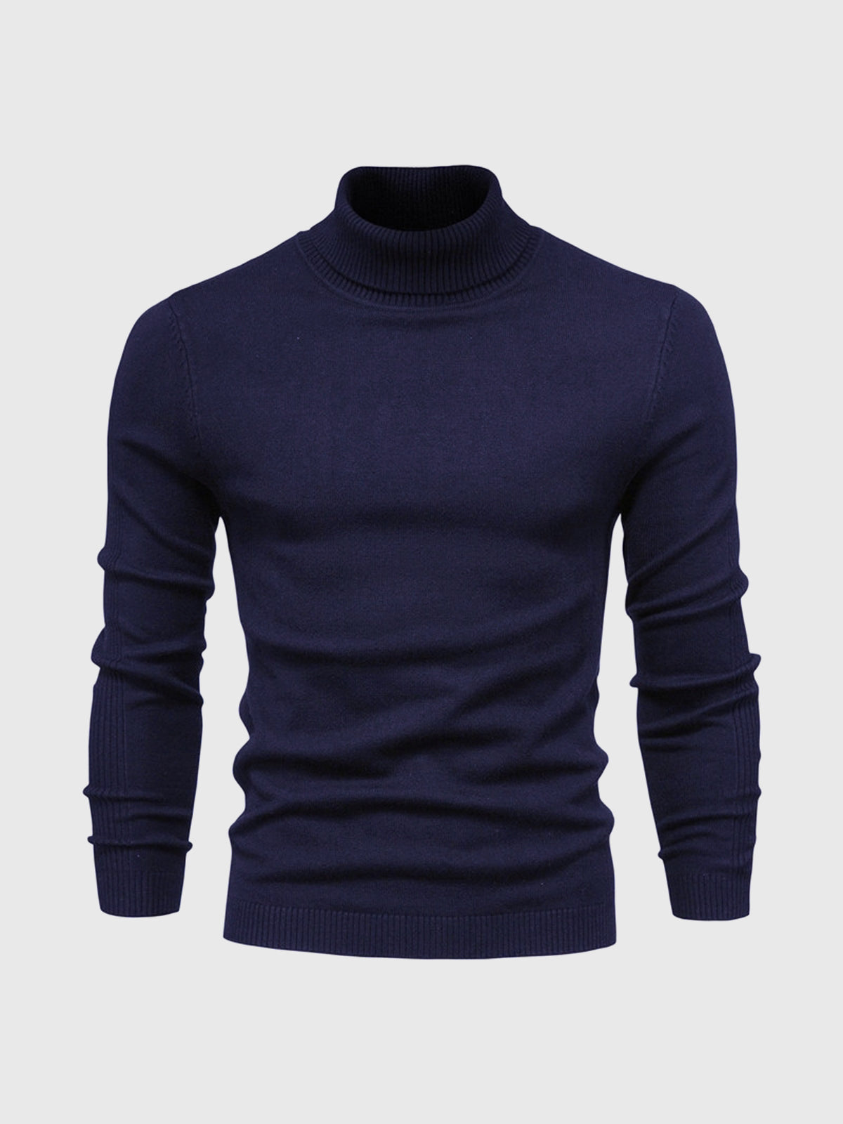 Howard - Waschbarer Rollkragenpullover für Männer