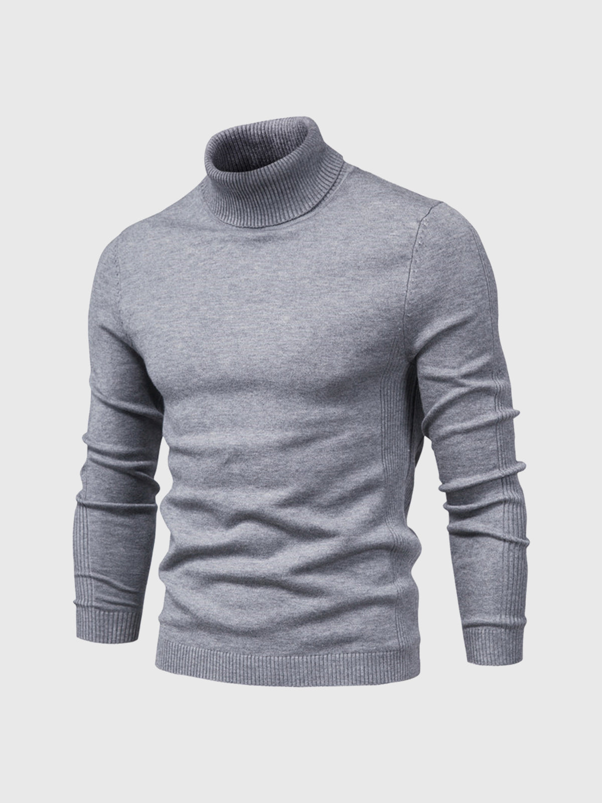 Howard - Waschbarer Rollkragenpullover für Männer