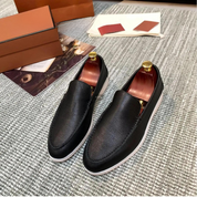 Bertram - Elegante Herren-loafers aus hochwertigem Leder