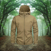 Joshua - Wasserdichte Outdoorjacke für Männer