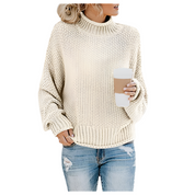 Karen - Ein zeitloser und gemütlicher Strickpullover