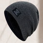 Knittedcap - Die beste Art, sich in diesem Winter warm zu halten