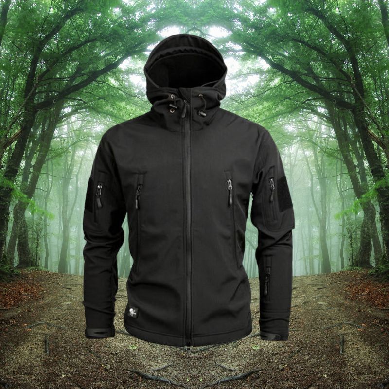 Joshua - Wasserdichte Outdoorjacke für Männer