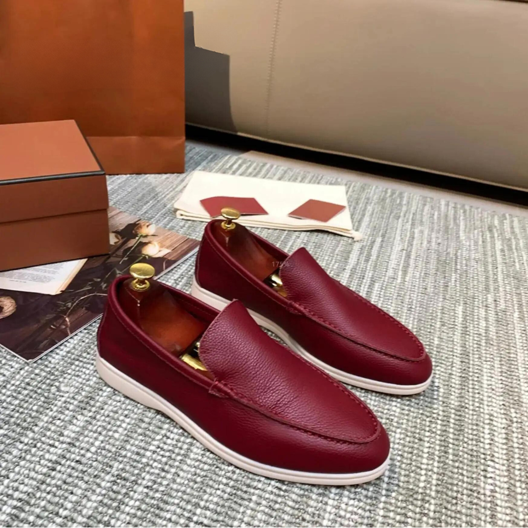 Bertram - Elegante Herren-loafers aus hochwertigem Leder