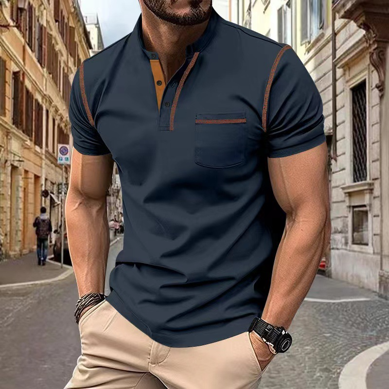 Miki - Stilvolle Herren-Poloshirts für jeden Anlass