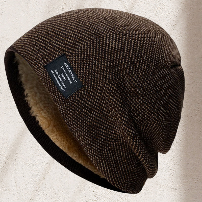 Knittedcap - Die beste Art, sich in diesem Winter warm zu halten