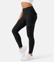 Sarella - Modische Cargo-Leggings