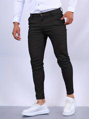 Zebastian - Stylische Slim-Fit-Hose für Herren mit schickem und modernem Stil