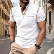 Miki - Stilvolle Herren-Poloshirts für jeden Anlass