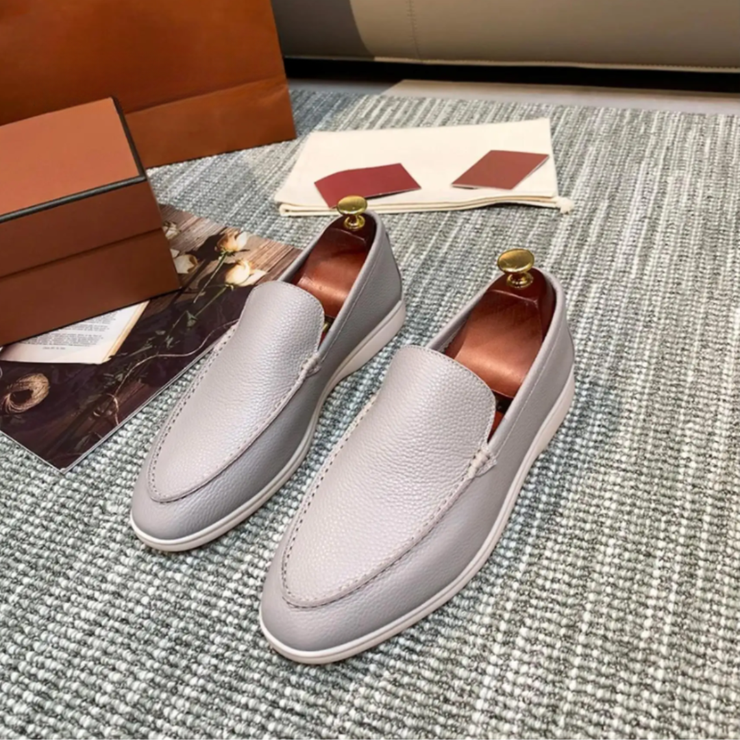 Bertram - Elegante Herren-loafers aus hochwertigem Leder