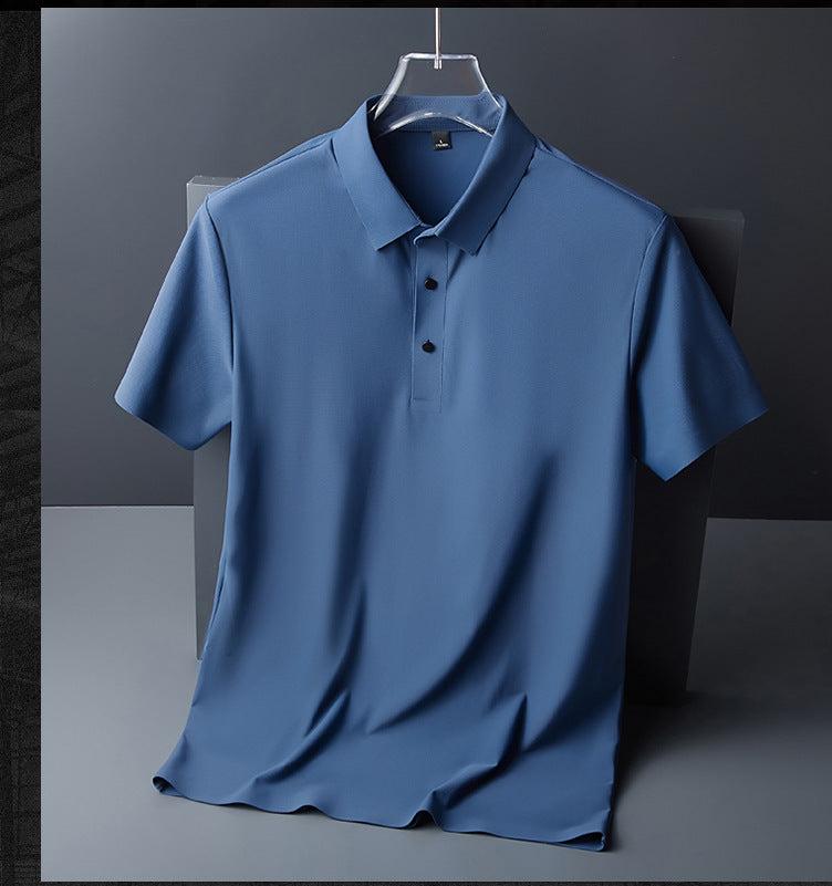 Marco - Stylisches und atmungsaktives High-End-Poloshirt für Herren