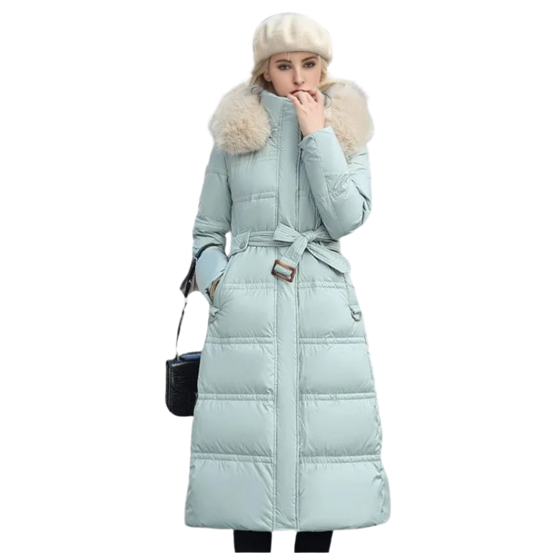 Kerry - Eine stilvolle und gemütliche Winterjacke