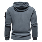 Alex - Taktischer & winddichter Herren-Fleece-Hoodie