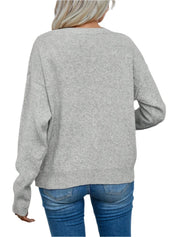 Belinda - Lässiger Pullover für Frauen