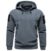 Alex - Taktischer & winddichter Herren-Fleece-Hoodie