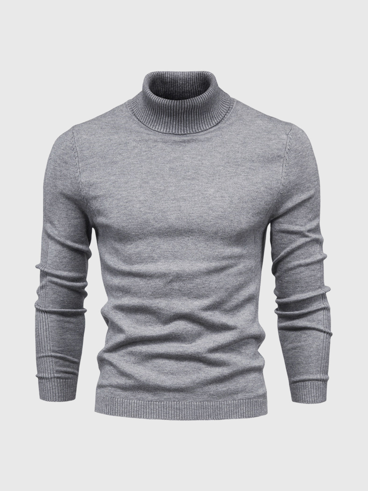 Howard - Waschbarer Rollkragenpullover für Männer