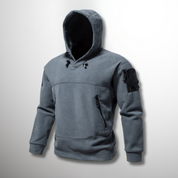 Alex - Taktischer & winddichter Herren-Fleece-Hoodie