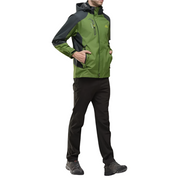 Tobie - Wasserdichter Windbreaker für Herren