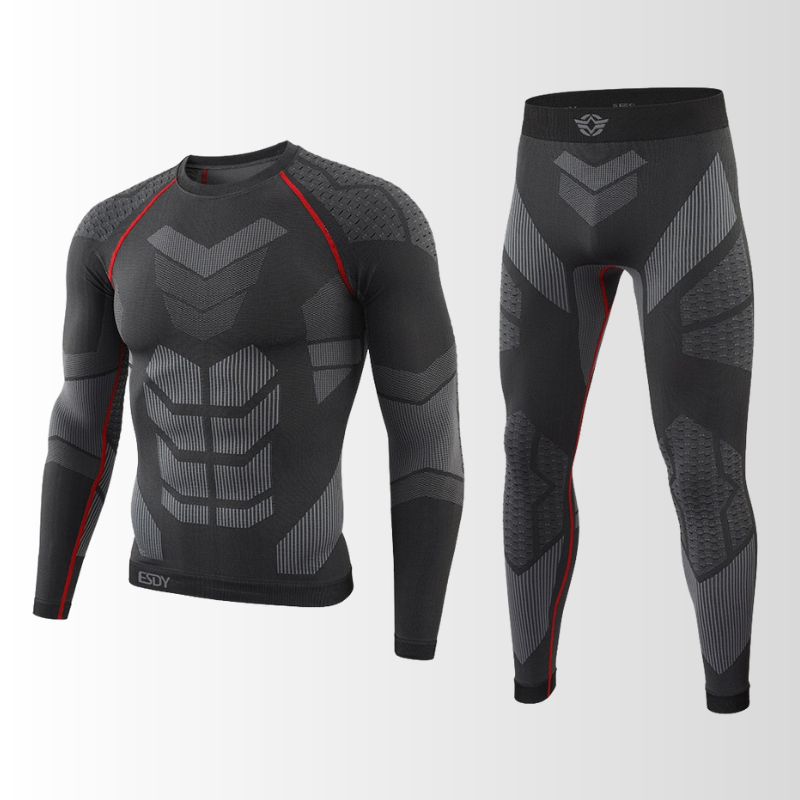 Jakob - Men's thermal functional underwear