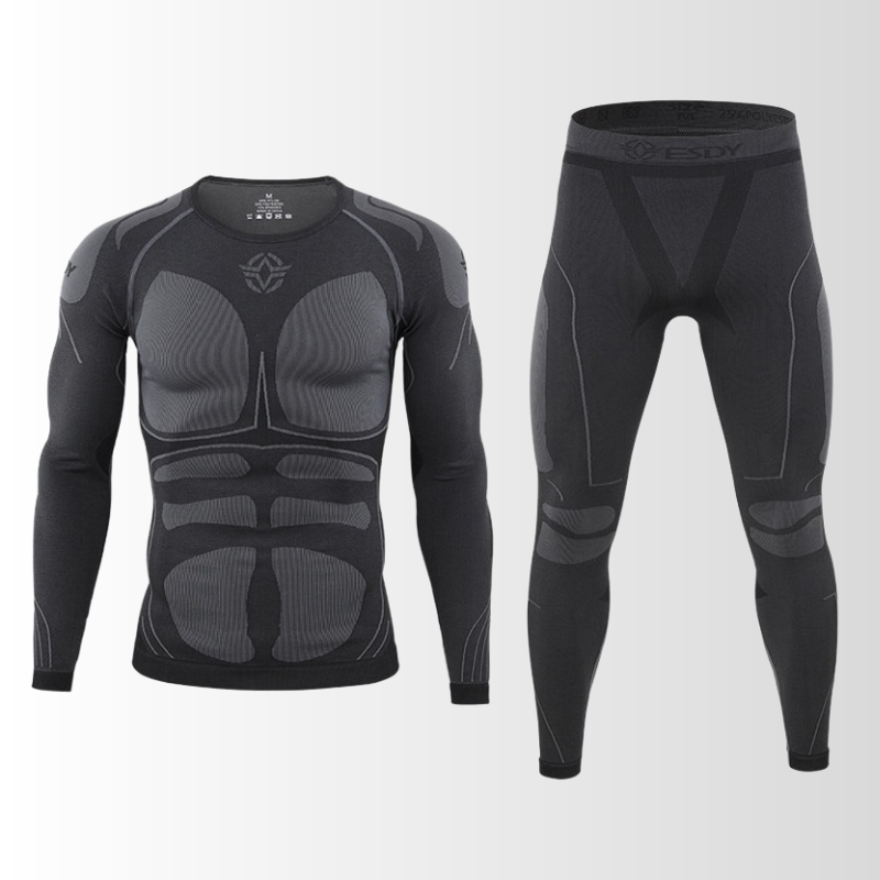 Jakob - Men's thermal functional underwear