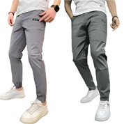 Avni - Skinny Cargo-Hose mit Stretch (1+1)