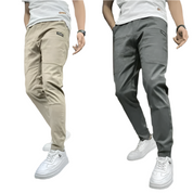 Avni - Skinny Cargo-Hose mit Stretch (1+1)