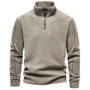 Jorne - Pullover aus Polarfleece