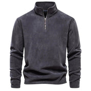 Jorne - Pullover aus Polarfleece