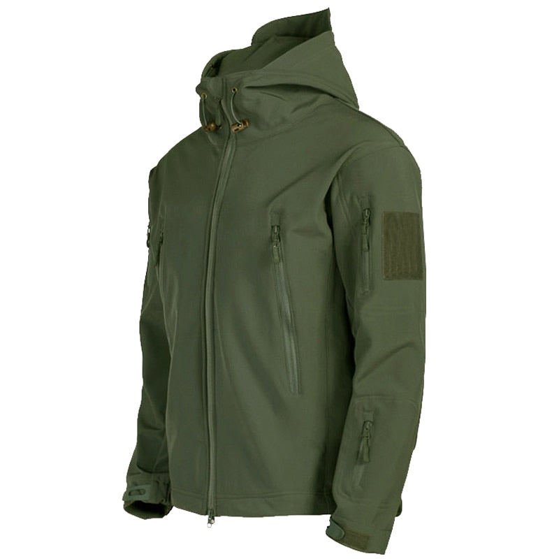 Joshua - Wasserdichte Outdoorjacke für Männer