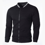 Edison - Herren Slim Fit Sportliche Weste