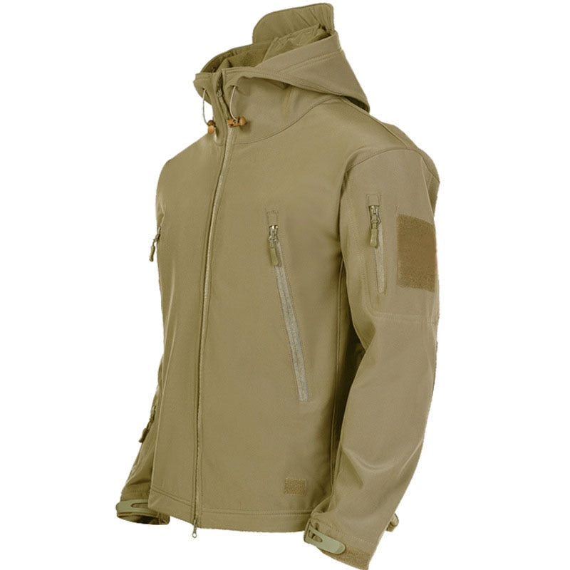 Joshua - Wasserdichte Outdoorjacke für Männer