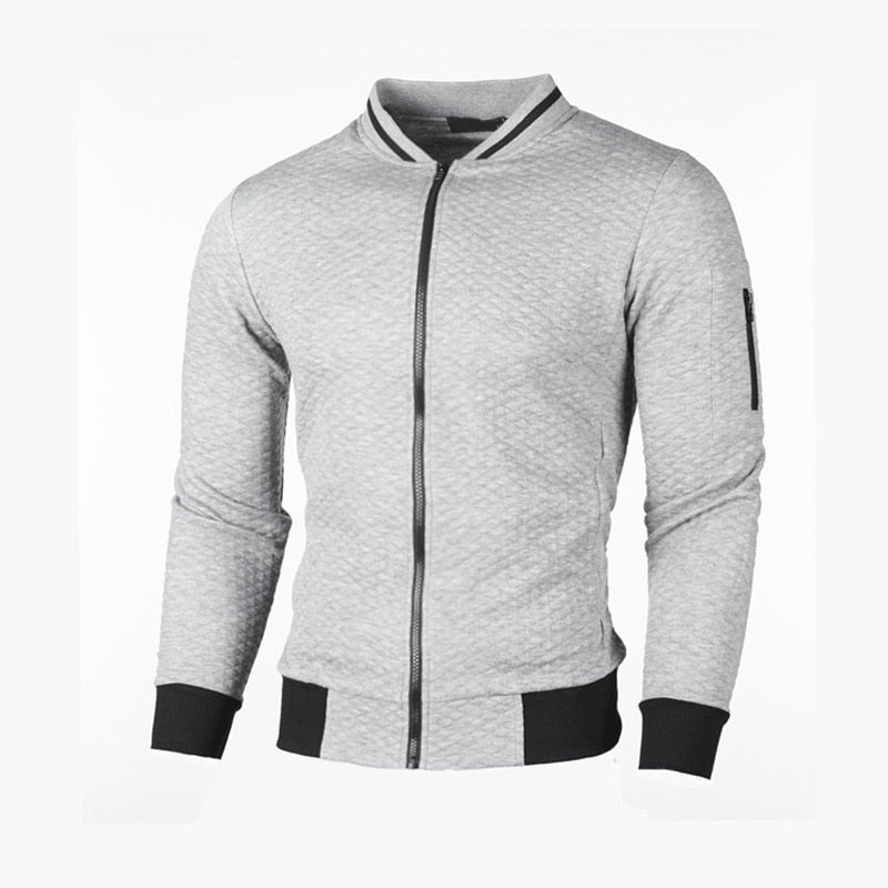 Edison - Herren Slim Fit Sportliche Weste