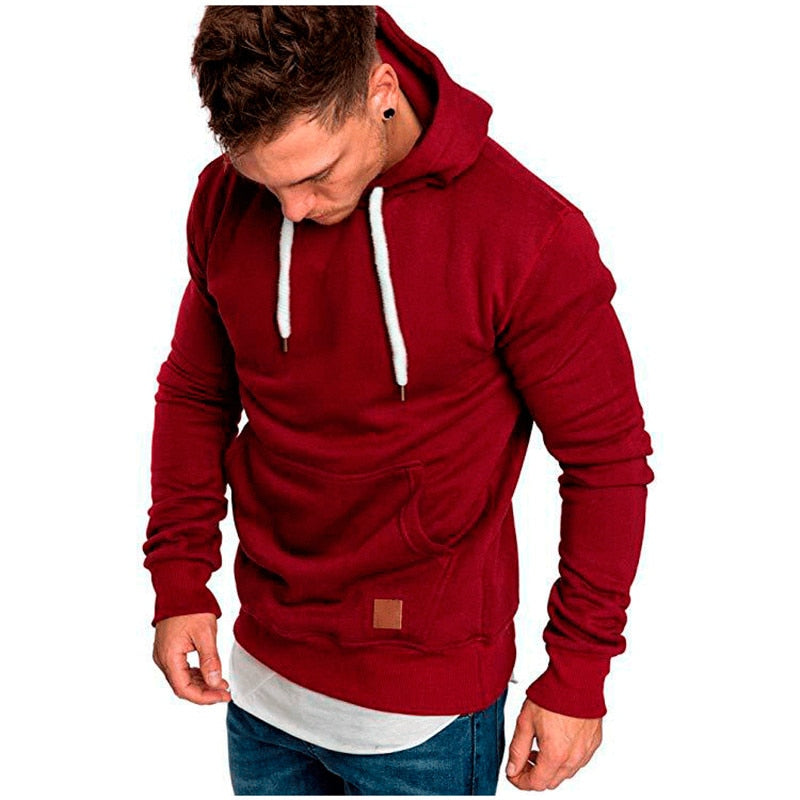 Hermann - Herren Casual Hoodie