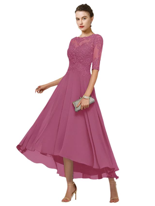 Victoria - Elegantes Damenkleid